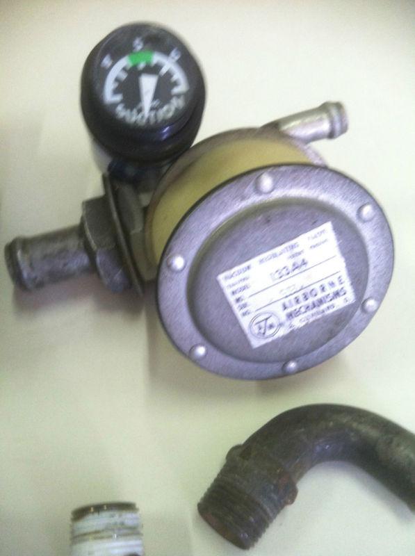 Aircraft vacuum systems components, US $50.00, image 3