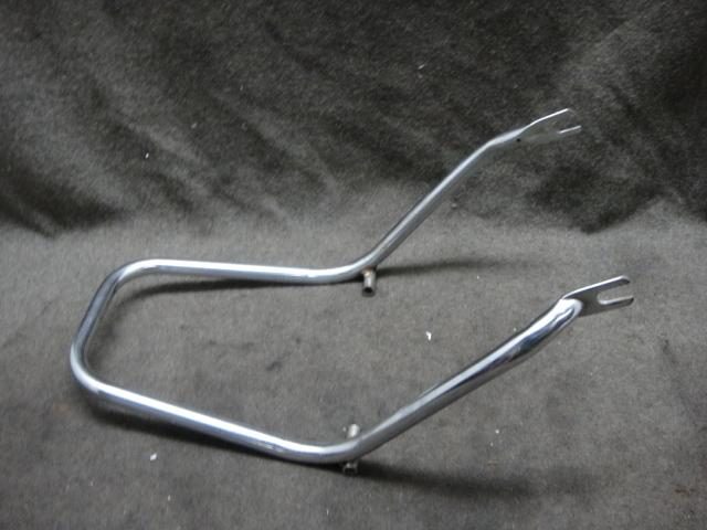 81 suzuki gs550 gs 550 l gs550l grab sissy bar #1616
