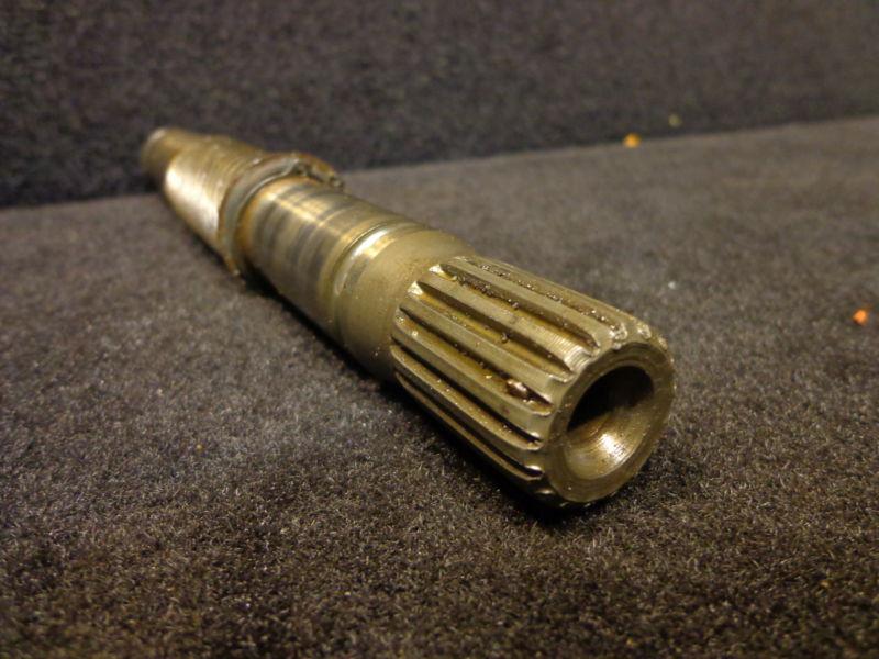USED 280 VERTICAL DRIVE SHAFT #897385 VOLVO/PENTA OUTDRIVE - STERNDRIVE , US $196.00, image 3