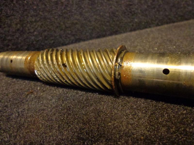 USED 280 VERTICAL DRIVE SHAFT #897385 VOLVO/PENTA OUTDRIVE - STERNDRIVE , US $196.00, image 4