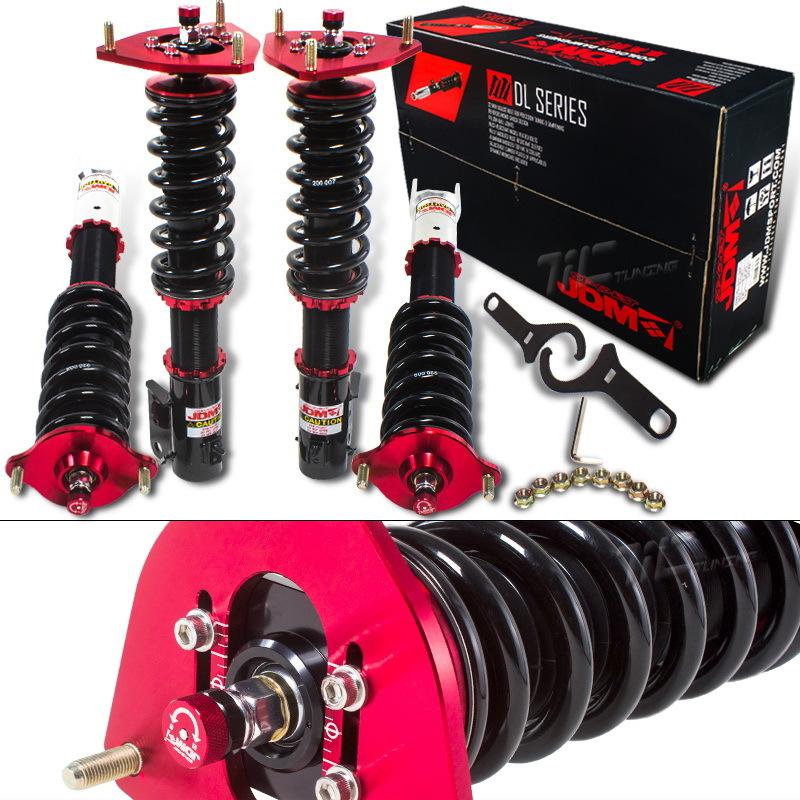 03-06 mitsubishi lancer 8 9 4x coilovers suspension 32 ways adjustable dampening