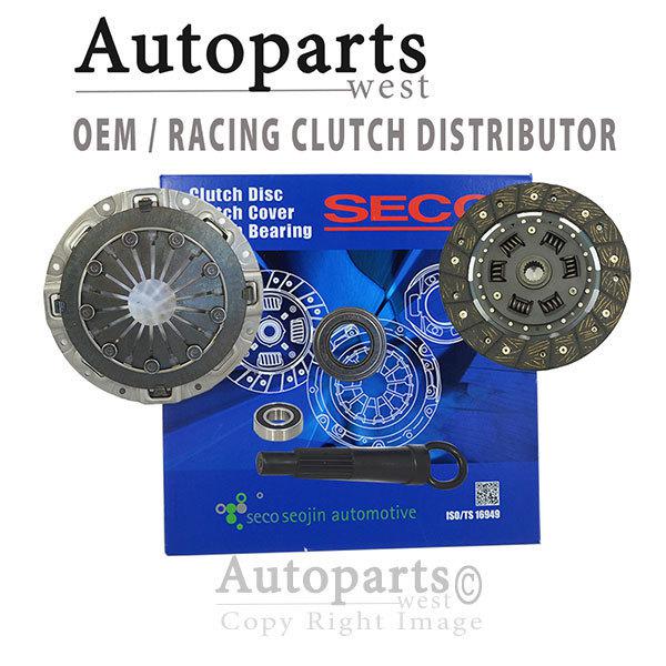 Find SECO CLUTCH KIT '8083 HONDA CIVIC 1.3L 1.5L in Gardena