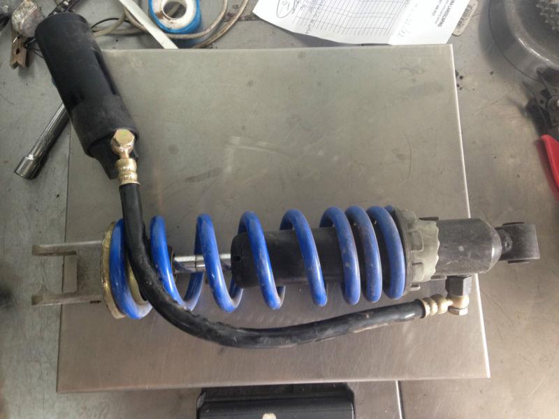 2003-up buell firebolt / lightning rear shock - used