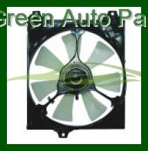 97-98 es300 radiator fan assembly v6 left driver