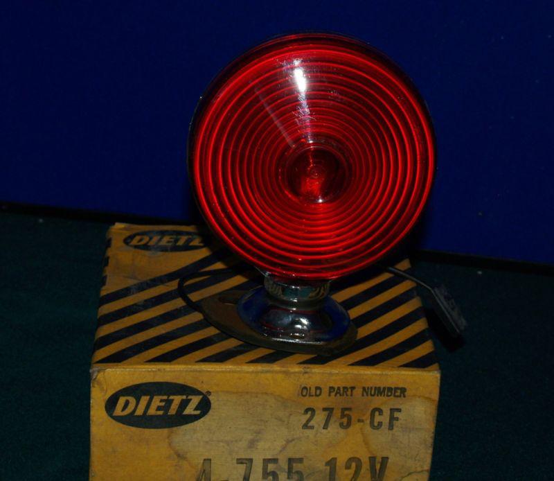 Dietz vintage truck light 4-755-12v