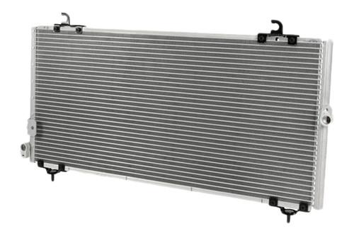 Replace cnddpi4871 - 95-97 toyota tercel a/c condenser car oe style part