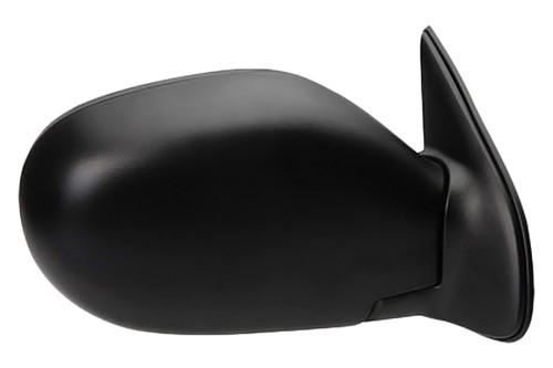 Replace ni1321218 - nissan pathfinder rh passenger side mirror power heated