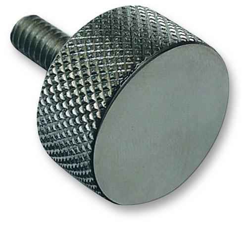 Saddlemen seat mount knob 1/4-20 for harley davidson