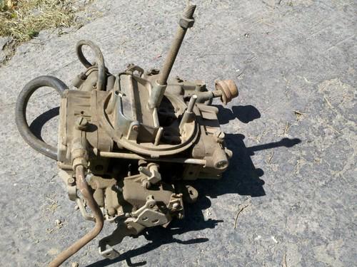 Holley carburetor list 6945