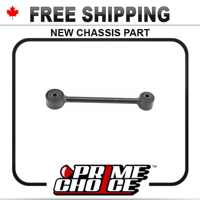 Sway bar link one side