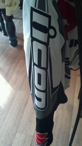 Icon Licensed Suzuki Hooligan Jacket, US $110.00, image 4