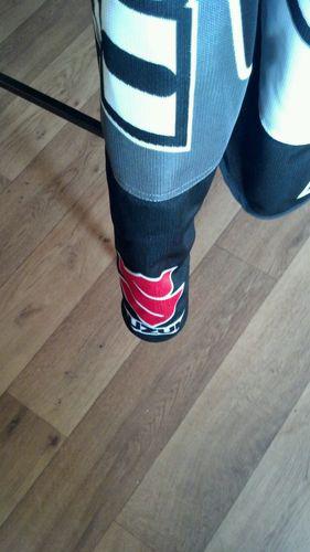 Icon Licensed Suzuki Hooligan Jacket, US $110.00, image 6