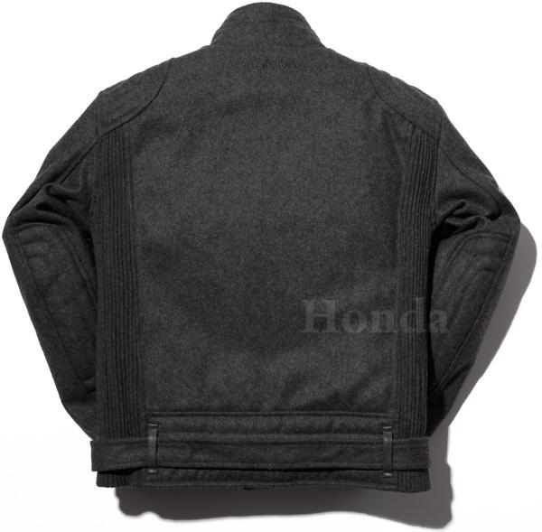 Honda Melton Double Riders Jacket EX-R3U Black L Size Brand New Rare MotoGP, US $246.00, image 2
