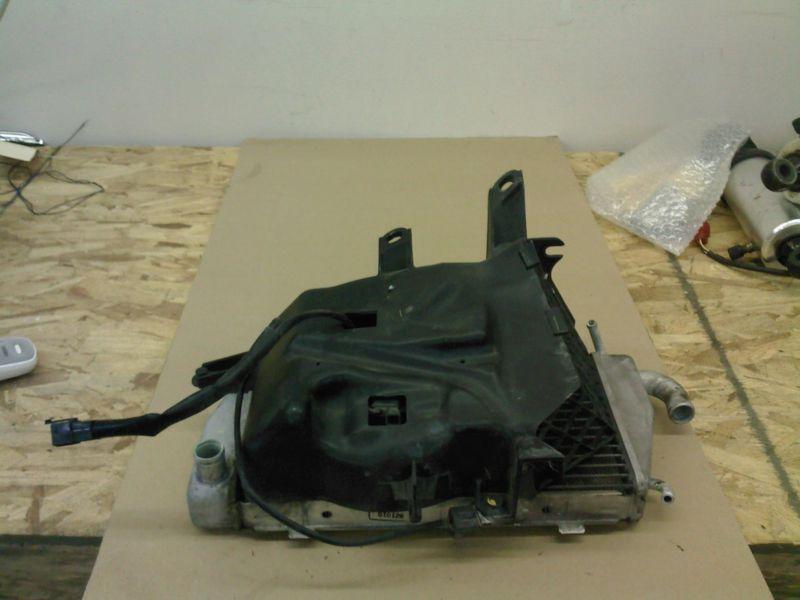 Find HONDA GL1800 LEFT RADIATOR W/COOLING FAN in Albuquerque, New