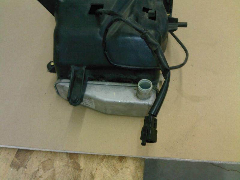 Find HONDA GL1800 LEFT RADIATOR W/COOLING FAN in Albuquerque, New