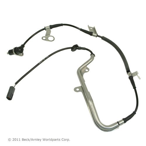 Beck arnley 084-4198 front abs wheel sensor-abs wheel speed sensor