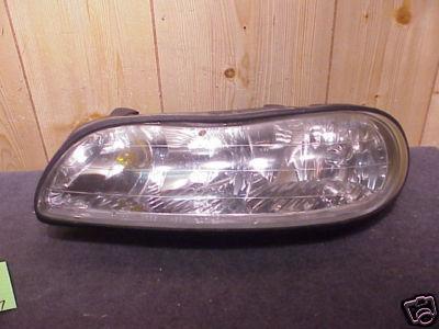 Oldsmobile cutlass sedan 97-99 1997-1999 headlight  driver lh left oe