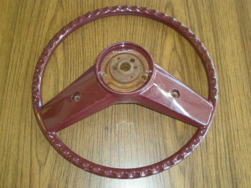 70's GM STEERING WHEEL, US $19.95, image 2