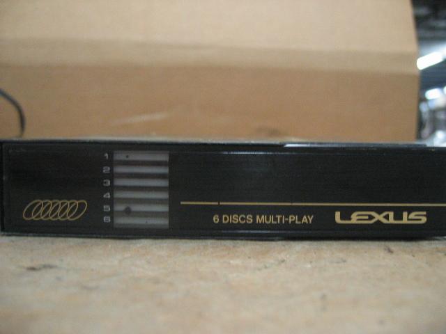 Lexus pioneer 6 cd magazine part # prw 1118