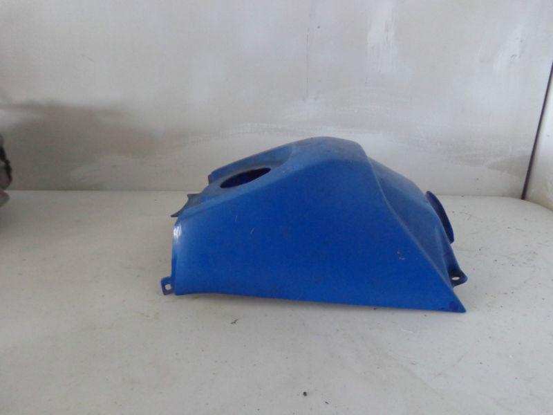 2001 Yamaha Blaster YFS 200 front plastic gas tank cover plastic, US $26.99, image 3