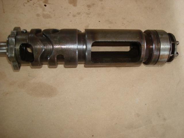 1980 yamaha xs850 shift drum