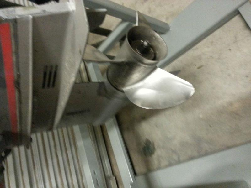 1986 Yamaha 115 Hp 20