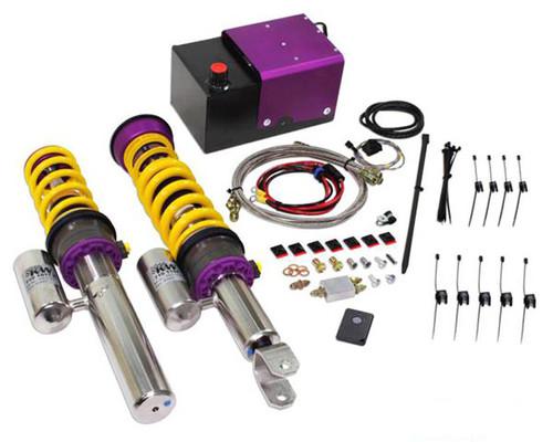 Kw variant 3 hydraulic lift sys coilovers hls for 06+ 911 carrera 4 4s 35271219