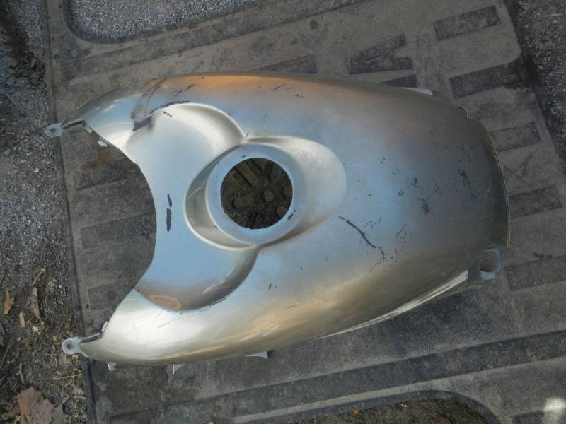 Gas fuel petrol tank cover shroud 2002 yamaha yfm660 yfm grizzly 660