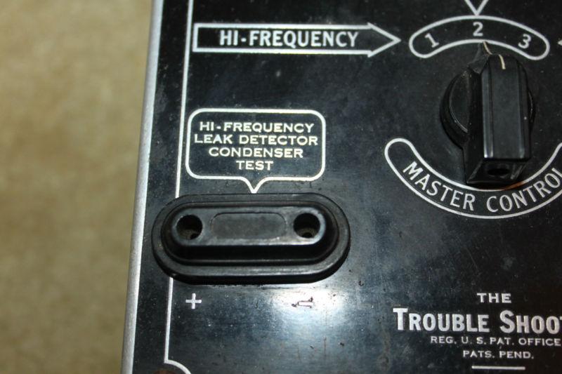 Vintage Electrical Battery/ Condenser/ Charging System Troubleshooter by Electro, US $19.95, image 5