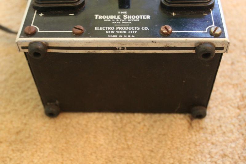 Vintage Electrical Battery/ Condenser/ Charging System Troubleshooter by Electro, US $19.95, image 11