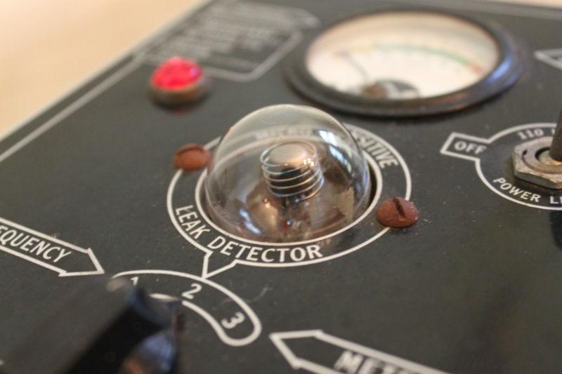 Vintage Electrical Battery/ Condenser/ Charging System Troubleshooter by Electro, US $19.95, image 12