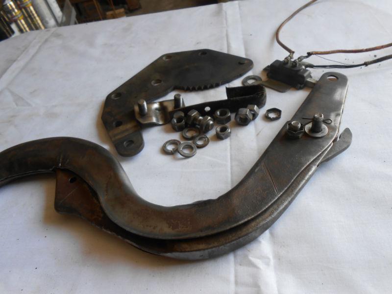 1949 PLYMOUTH EMERGENCY BRAKE MECHANISM COMPLETE, ORIGINAL PART, US $24.99, image 3