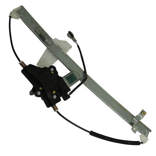 2004-13 nissan armada titan rear lh window regulator & motor 82731-9fj0a