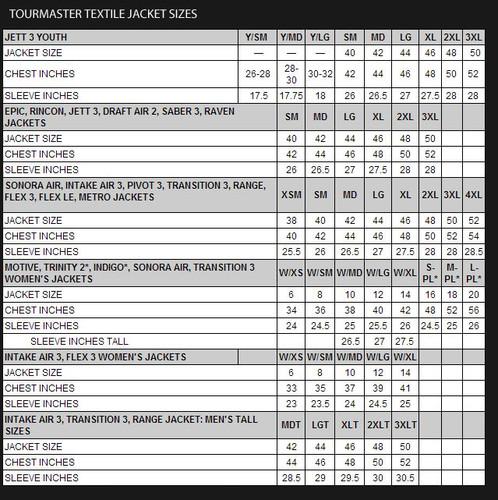 Tourmaster Intake Air 3 Motorcycle Jacket Silver Size Small, US $197.99, image 2