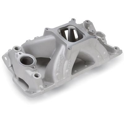 Edelbrock 2925 sb chevy super victor intake manifold