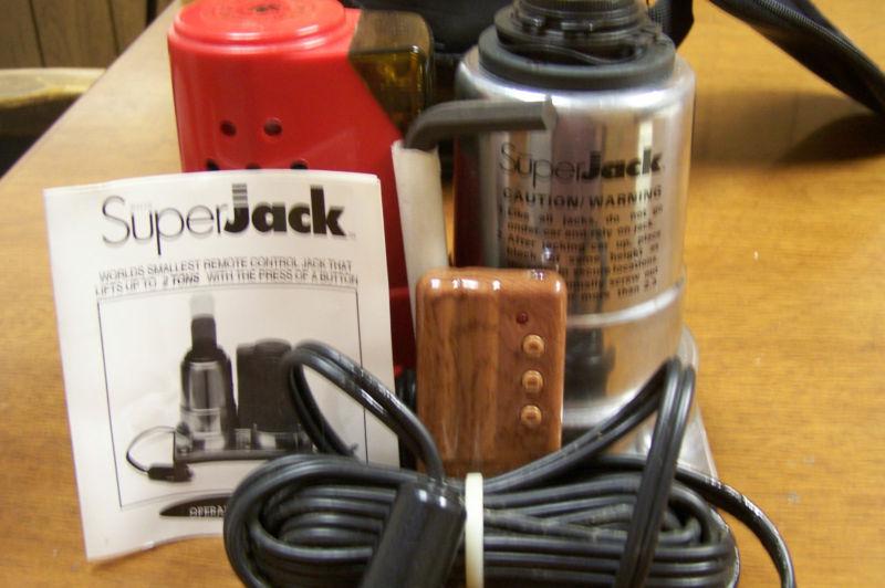 Find Super Jack remote control hydraulic jack in Camp Hill