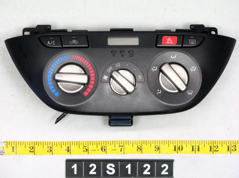 Buy 11 Camry Temperature climate control AC heat unit panel switch
