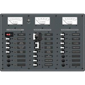 Brand new - blue sea 8185 ac 2 sources + 12 positions / dc main + 7 positions -