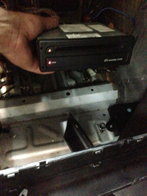 BMW OEM E46 E39 E38 E53 M5 MK3 NAVI NAVIGATION GPS COMPUTER SYSTE MODULE UNIT , US $375.00, image 2