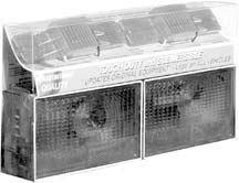 Dry launch 8x13 submersible &air-trapping light kit sp7rpk-8x13