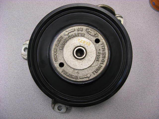 99-04 FORD LIGHTNING LOWER PULLEY, US $110.00, image 2
