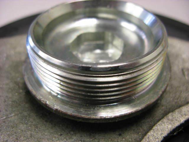 99-04 FORD LIGHTNING LOWER PULLEY, US $110.00, image 3