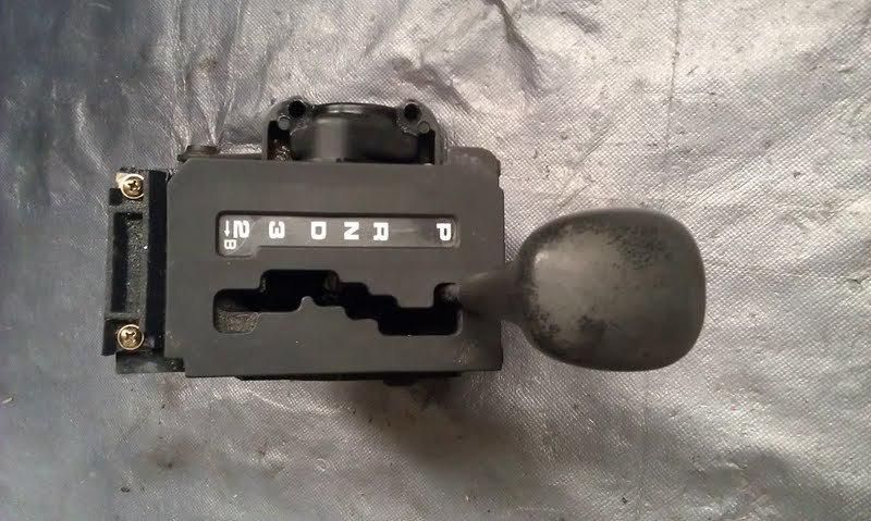 Mercedes W126 Gear shifter 1262670740, US $82.99, image 3