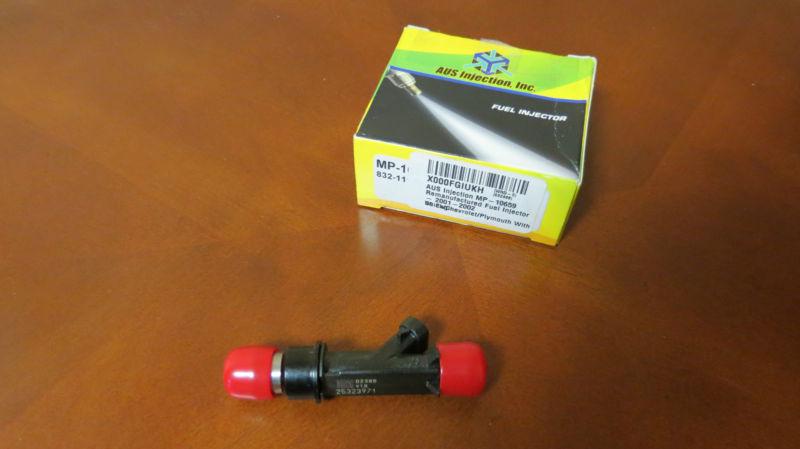 Aus injection mp10659 remanufactured multi port injector 2001 2002 free shipping