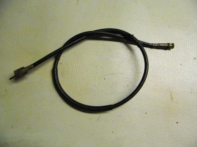 82 honda mb5 mb 50 5 mb50 speed speedometer cable cabel