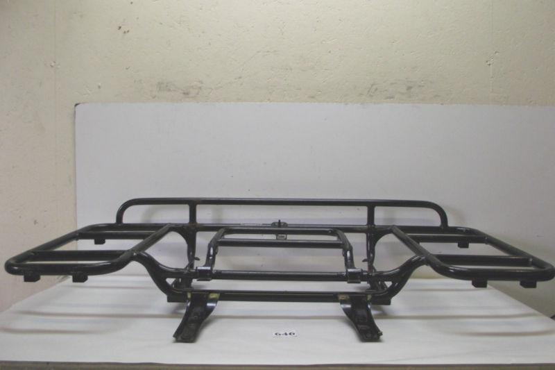 Honda atc 250es 250 es big red atv oem rear cargo rack 86 1986 646