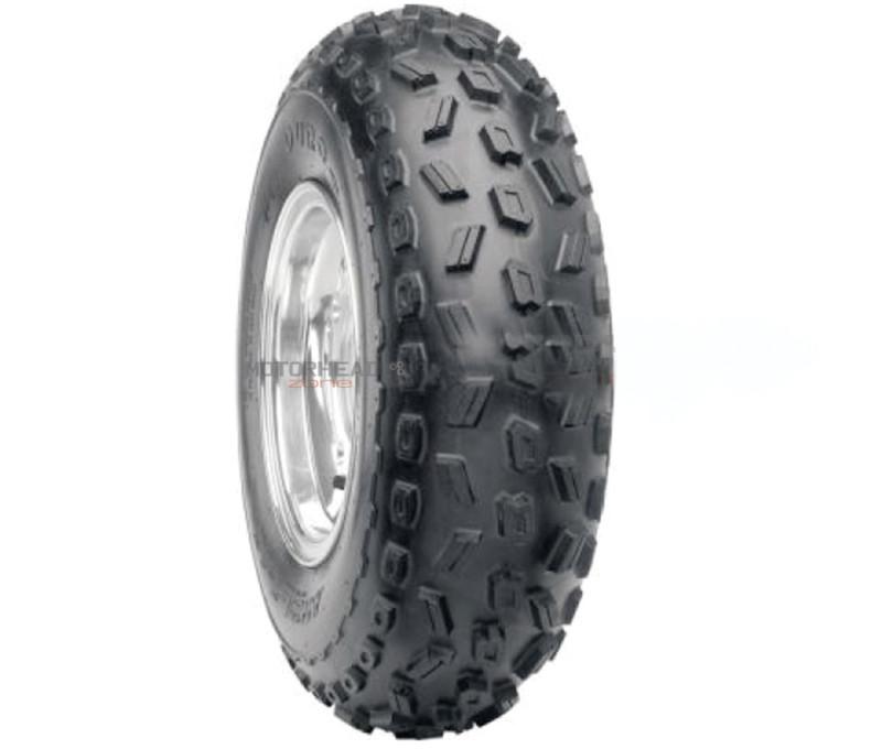 Duro zippy di2002 21 x 7 x 10 front atv tire ply:4 atv front tire 21-7-10 new