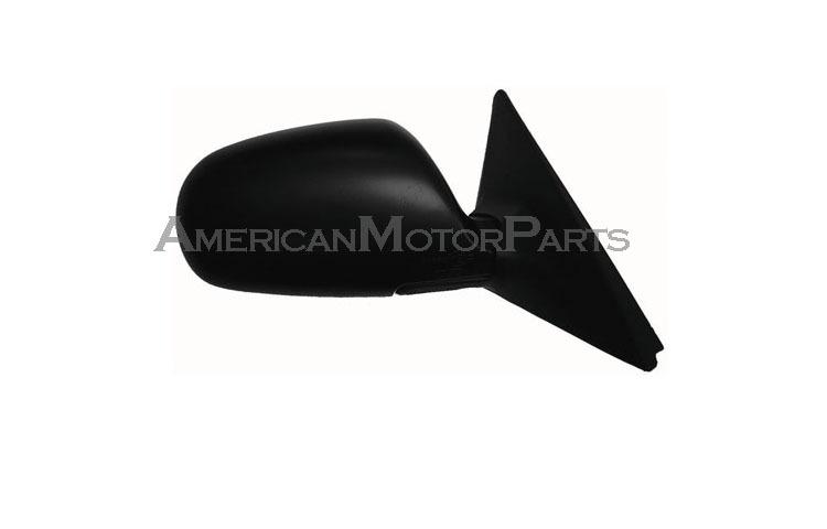 Passenger side replacement power non heated mirror 94-01 acura integra 2dr