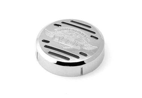 Horn cover yamaha v-star 650 v-star 1100 classic custom kawasaki vulcan 800