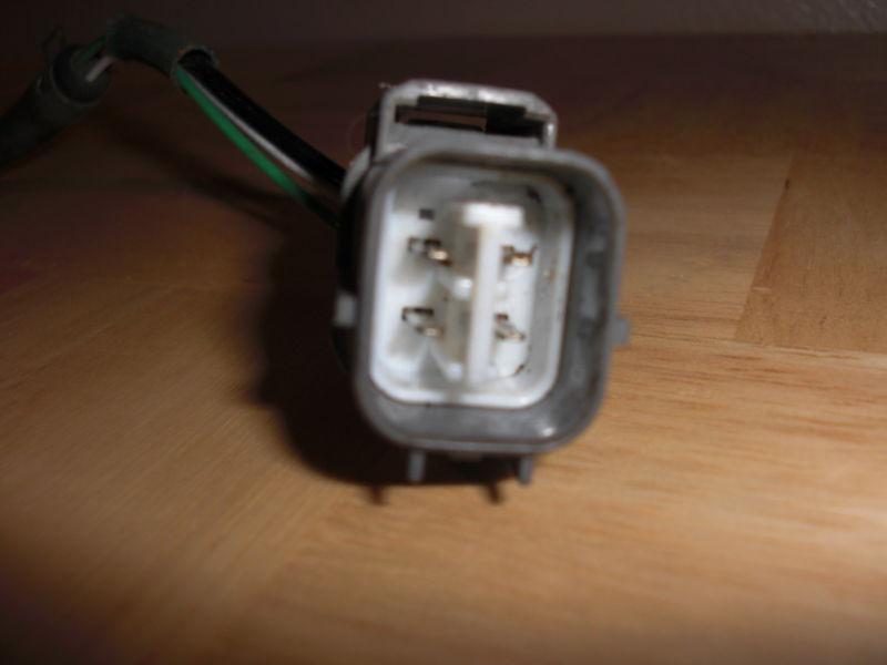 Find oxygen sensor B18B1 ENGINE MOTOR INTEGRA 19942001 BOLT OEM 4 wire